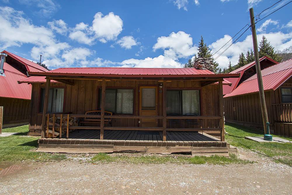 Cabin About Page Rio Colorado Cabins