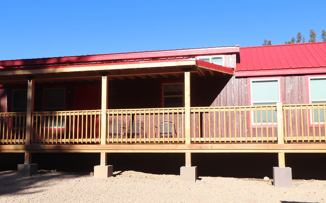 Booker Retreat Cabin