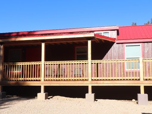 Booker Retreat Cabin