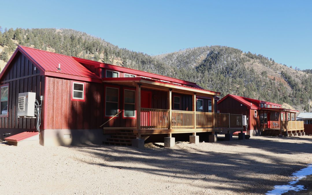 Golden Treasure Cabin