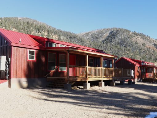Golden Treasure Cabin