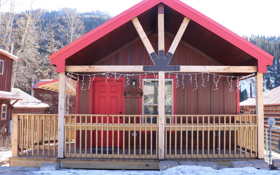 Smokey Bear Cabin