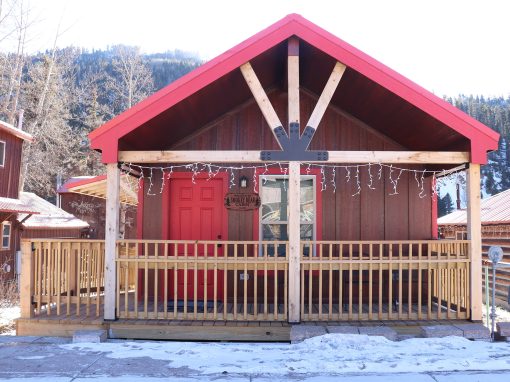 Smokey Bear Cabin